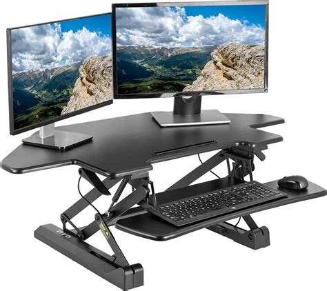 V.i.v.o monitor stand - 30 Jul 2021 ... STAND-V001T Single Monitor Extra Tall Desk Mount Assembly by VIVO · Comments6.